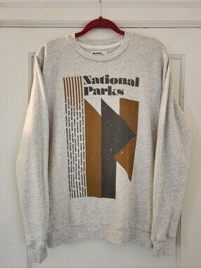 Parks Project - National Parks Crewneck Sweatshirt